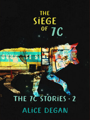 cover image of The Siege of 7C
